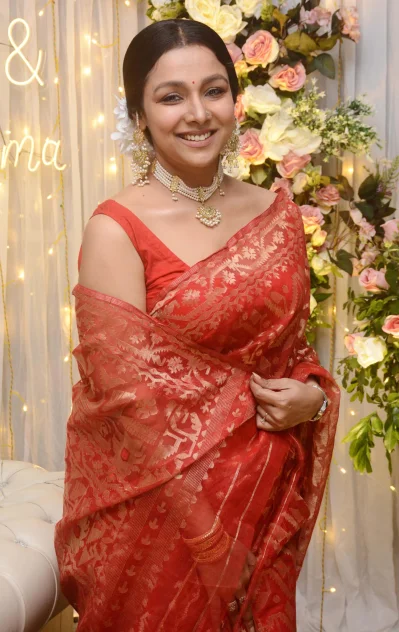 অভিনেত্রী রুনা খান। ছবি: ফেসবুক