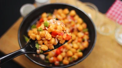 কাবলি ছোলা ওজন কমাতে সাহায্য করে