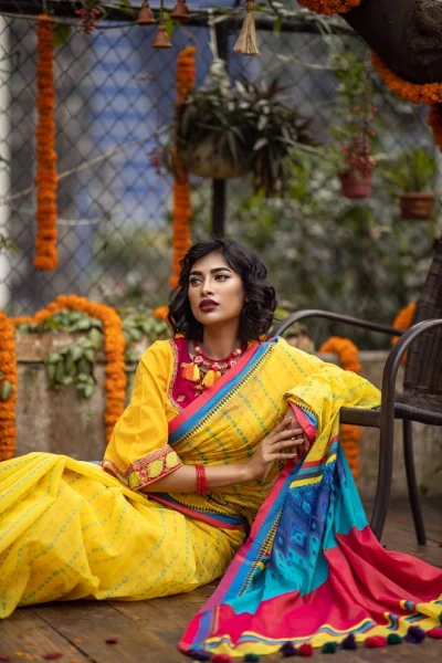 ফাল্গুন-ভ্যালেন্টাইন ছাড়াও বছর জুড়ে পরা যায় এমন সব মানানসই পোশাক থাকছে এবারের আয়োজনে