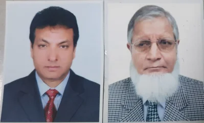 মো. হাসেমুজ্জামান ও মাইদুল ইসলাম।