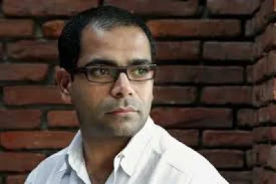 স্থপতি কাশেফ মাহবুব চৌধুরী