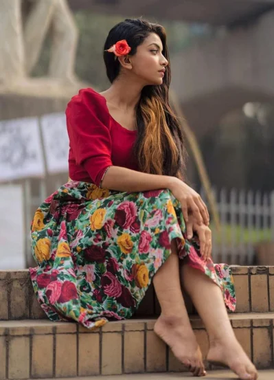 মুবাশশীরা কামাল ইরা