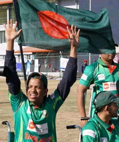 আহাদুল ইসলাম