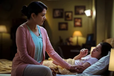 ওমিক্রন আতঙ্কে উদ্বেগে আছেন অভিভাবকেরা