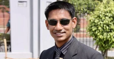 সিনহা মোহাম্মদ রাশেদ খান। ছবি: সংগৃহীত