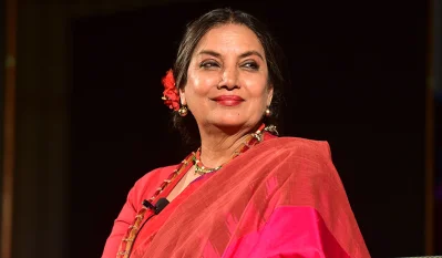 শাবানা আজমি। ছবি: সংগৃহীত