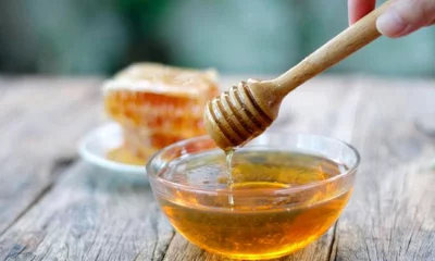 মধুকে বলা হয় প্রাকৃতিক ময়েশ্চারাইজার