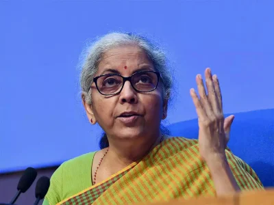 নিরমালা সিতারামান