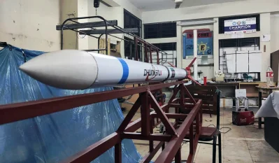 ধূমকেতু রকেট