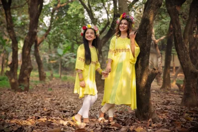 ছবি: সারা লাইফস্টাইল লিমিটেড