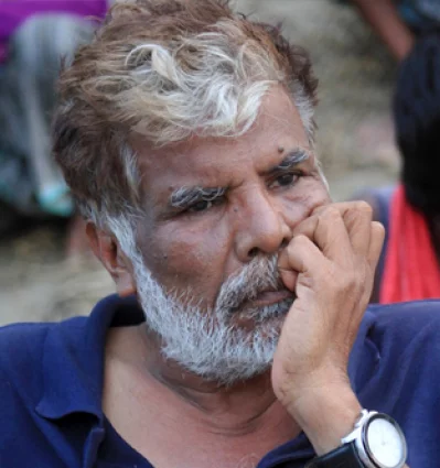 মাসুম আজিজ। ছবি: সংগৃহীত