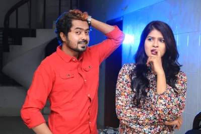 জামশেদ শামীম ও তানিন তানহা। ছবি: সংগৃহীত