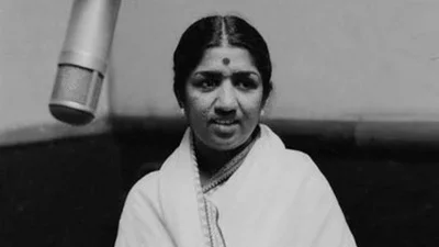 লতা মঙ্গেশকর