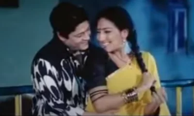 &lsquo;আমার ভালোলাগা, আমার ভালোবাসা&rsquo; &lsquo;আমার ভালোলাগা, আমার ভালোবাসা&rsquo; সিনেমার গানে ফেরদৌস-ঋতুপর্না। ছবি: সংগৃহীত