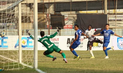 পূর্ণ পয়েন্ট অর্জন করতে পারেনি মোহামেডান
