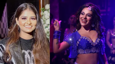 রেশমি মির্জার প্রেমের লাড্ডু গানের মিউজিক ভিডিওতে জমকালো পারফর্ম করেছেন তমা মির্জা 