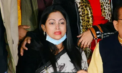 নিপুণ আক্তার। ছবি: সংগৃহীত