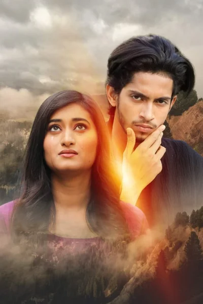 প্রত্যয় হিরন ও রিসা চৌধুরী। ছবি: সংগৃহীত