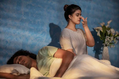 ঘুমের সমস্যা বেশি হলে ১০-১৫ মিনিট করতে পারেন অনুলোম-বিলোম
