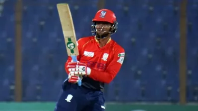 সাকিব আল হাসান।
