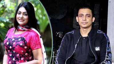 নিপুণ আক্তার ও জায়েদ খান। ছবি: সংগৃহীত