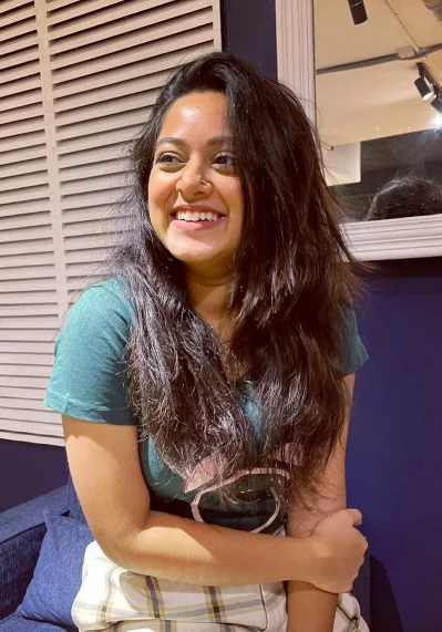 প্রার্থনা ফারদিন দীঘি। ছবি: সংগৃহীত