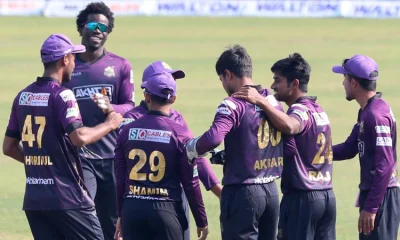 ফাইনালের আশা বাঁচিয়ে রাখলো চট্টগ্রাম