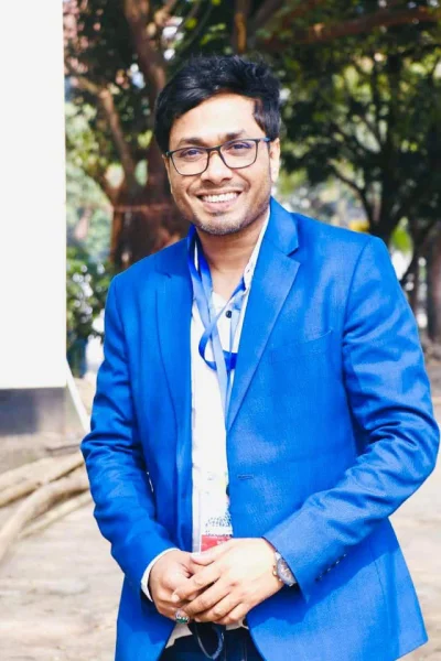 জামিল হোসেন। ছবি: ফেসবুক থেকে নেওয়া
