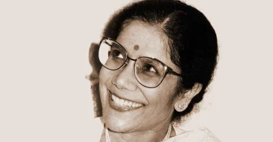 সন্ধ্যা মুখোপাধ্যায়। ছবি: আনন্দবাজার