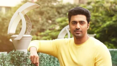চিত্রনায়ক দেব। ছবি: সংগৃহীত
