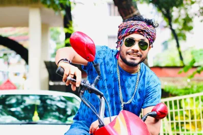 জামিল হোসেন। ছবি: ফেসবুক থেকে নেওয়া