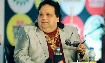 বাপ্পী লাহিড়ী