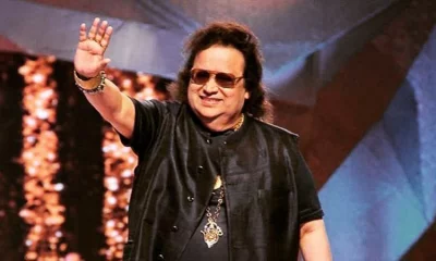 বাপ্পি লাহিড়ী। ছবি: সংগৃহীত