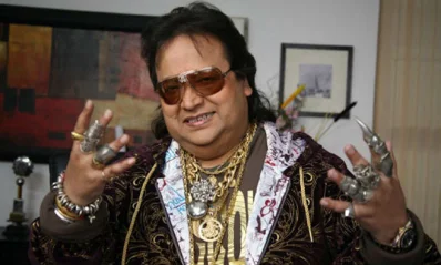 বাপ্পী লাহিড়ী