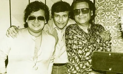 বাপ্পী লাহিড়ী