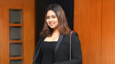 অভিনেত্রী আশনা হাবিব ভাবনা।
