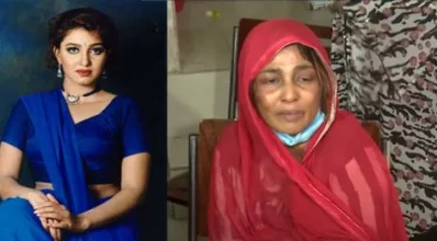 সিমন হাসান একা। ছবি: সংগৃহীত