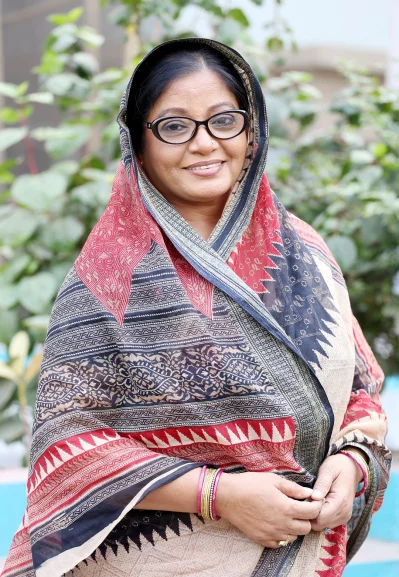 ডলি জহুর। ছবি: সংগৃহীত