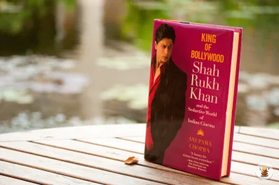 অনুপমা চোপড়ার লেখা বই, &lsquo;কিং অব বলিউড&rsquo;