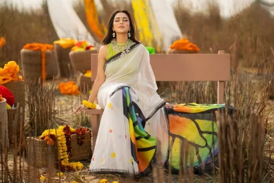 প্রকৃতিতে বসন্তের আগমনের সঙ্গে সঙ্গে ত্বকেও নবজাগরণ ঘটাতে চেষ্টা করুন 