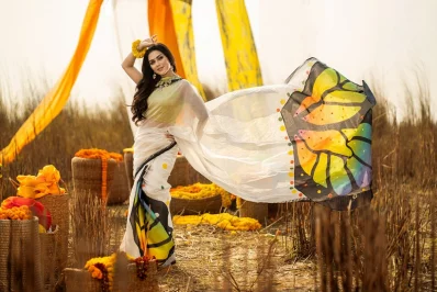প্রকৃতিতে ফুল ফুটুক না ফুটুক বসন্ত থাকুক বারো মাস ত্বকে 