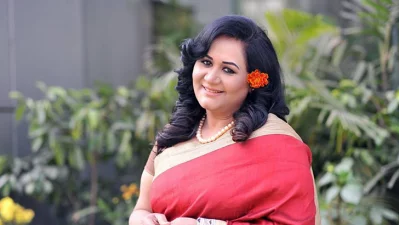 ফাহমিদা নবী। ছবি: সংগৃহীত