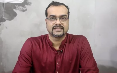 জুলফিকার রাসেল। ছবি: সংগৃহীত