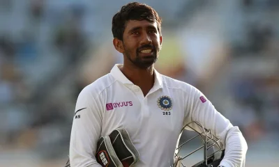 ঋদ্ধিমান সাহা