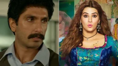 রণবীর সিং ও কৃতি শ্যানন। ছবি: সংগৃহীত