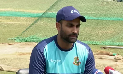 তামিম ইকবাল