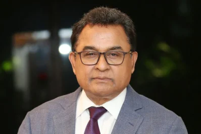 অর্থমন্ত্রী আ হ ম মুস্তফা কামাল। ছবি: সংগৃহীত