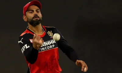 বিরাট কোহলি