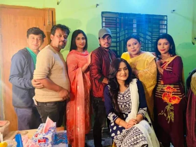 &lsquo;হাফ মেন্টাল পাড়া&rsquo;
