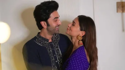 রণবীর কাপুর ও আলিয়া ভাট। ছবি: সংগৃহীত